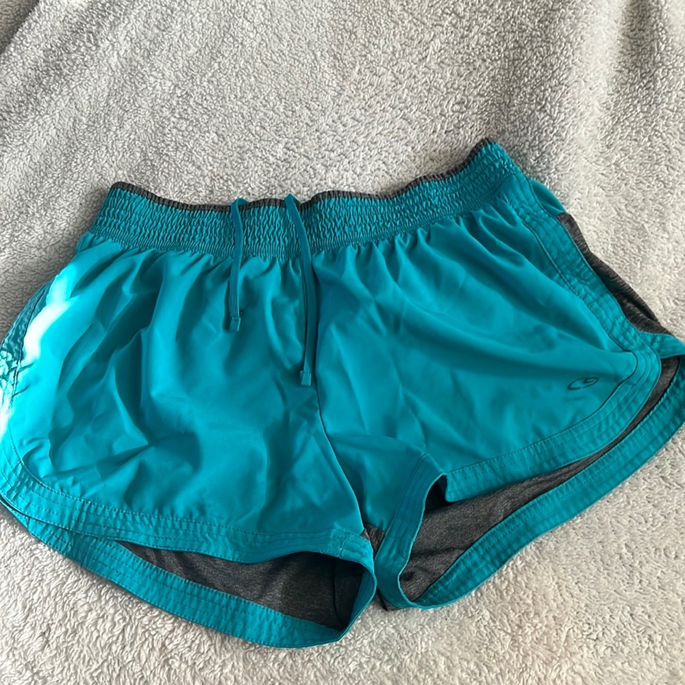 Champion running shorts